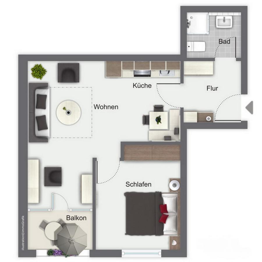 Haffblick Wohnung 65 บอลเทินฮาเกิน ภายนอก รูปภาพ